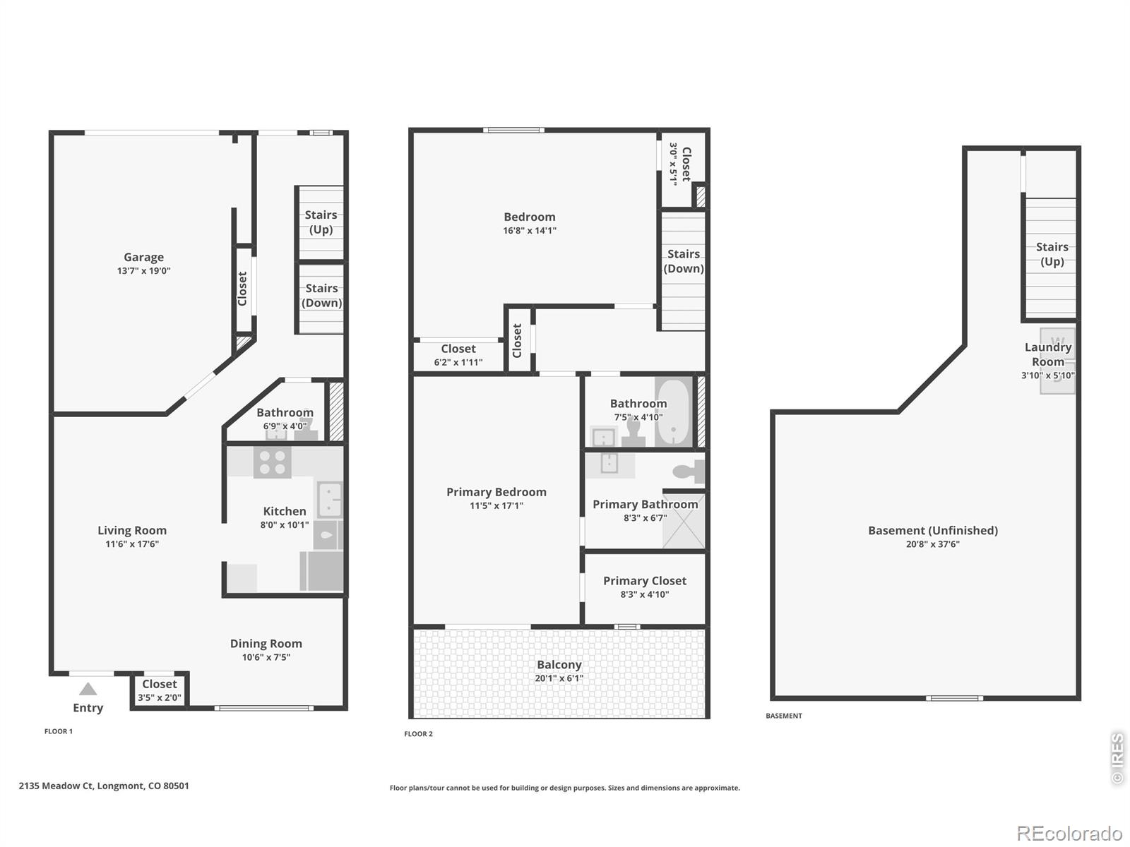 MLS Image #49 for 2135  meadow court,longmont, Colorado