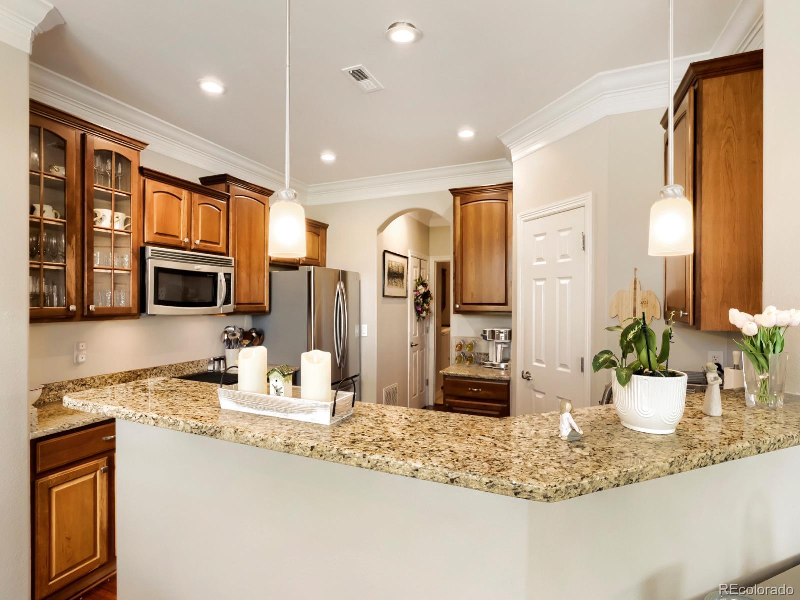 MLS Image #3 for 10134  bluffmont lane ,lone tree, Colorado