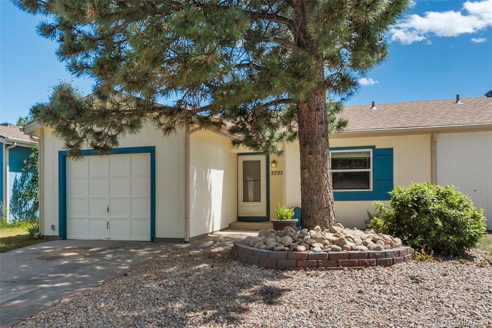 MLS Image #1 for 5755  trout creek pass drive,colorado springs, Colorado