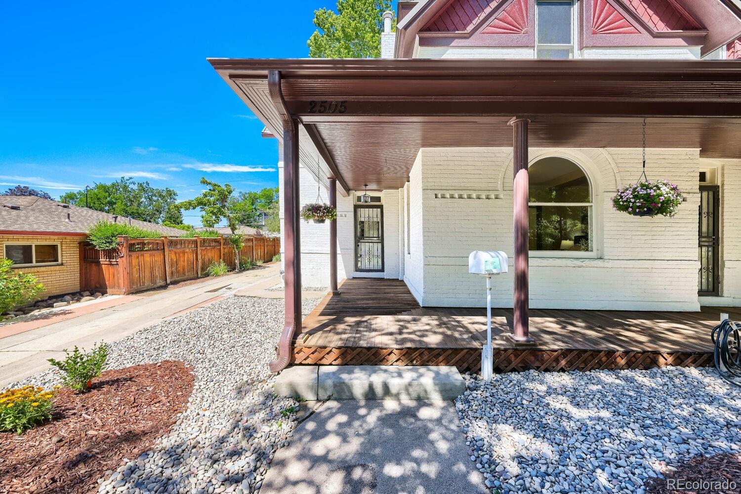 MLS Image #2 for 2505  yates street,denver, Colorado