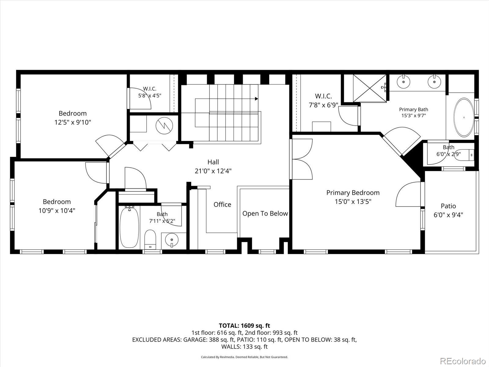 MLS Image #45 for 8946 e nichols place,englewood, Colorado