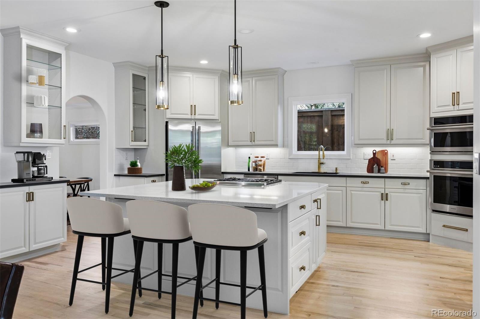 MLS Image #5 for 996 s gilpin street,denver, Colorado
