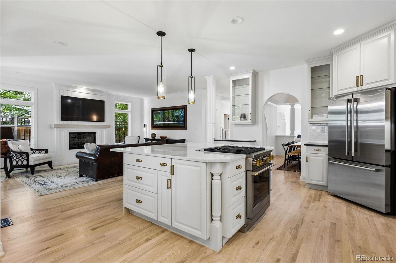 MLS Image #6 for 996 s gilpin street,denver, Colorado