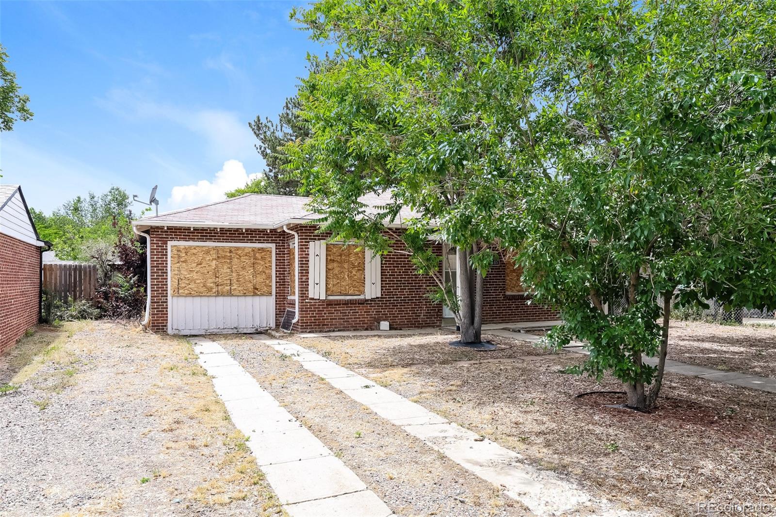 MLS Image #2 for 1585  verbena street,denver, Colorado