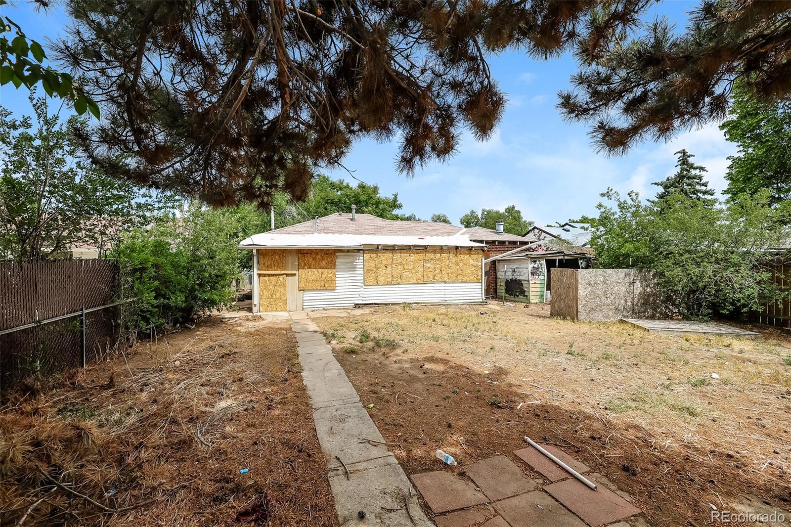 MLS Image #20 for 1585  verbena street,denver, Colorado