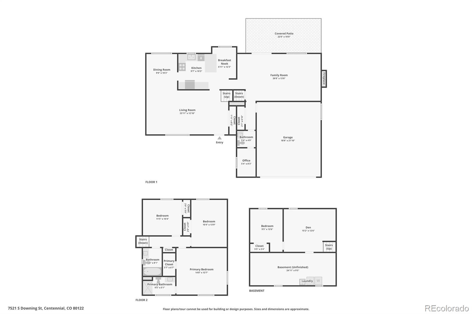MLS Image #41 for 7521 s downing street,littleton, Colorado