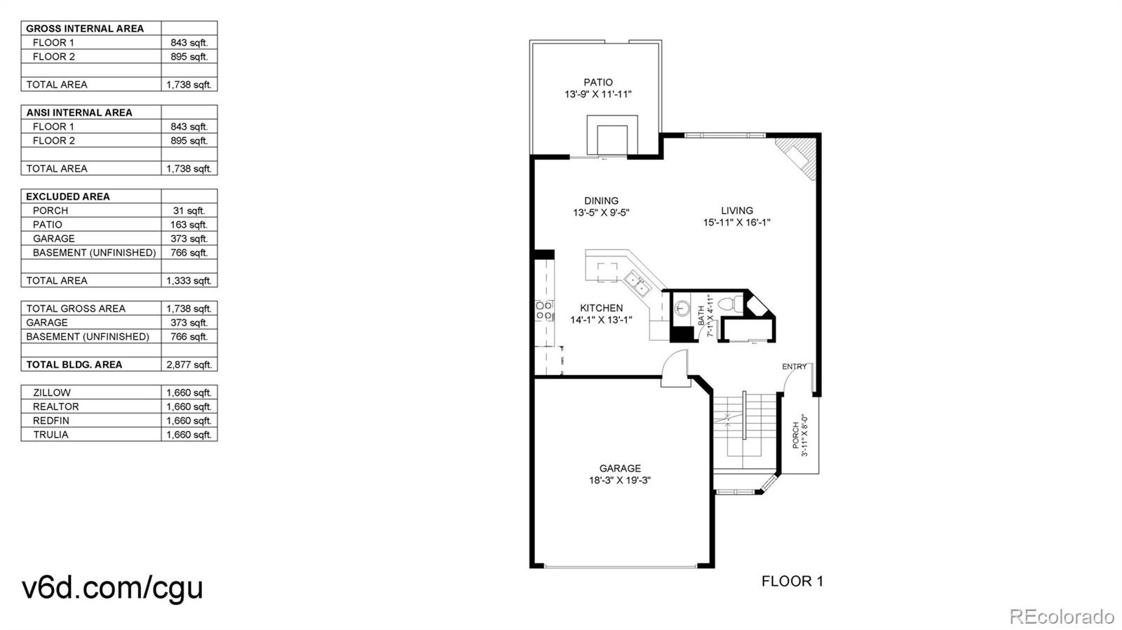 MLS Image #33 for 13550  washington street,thornton, Colorado