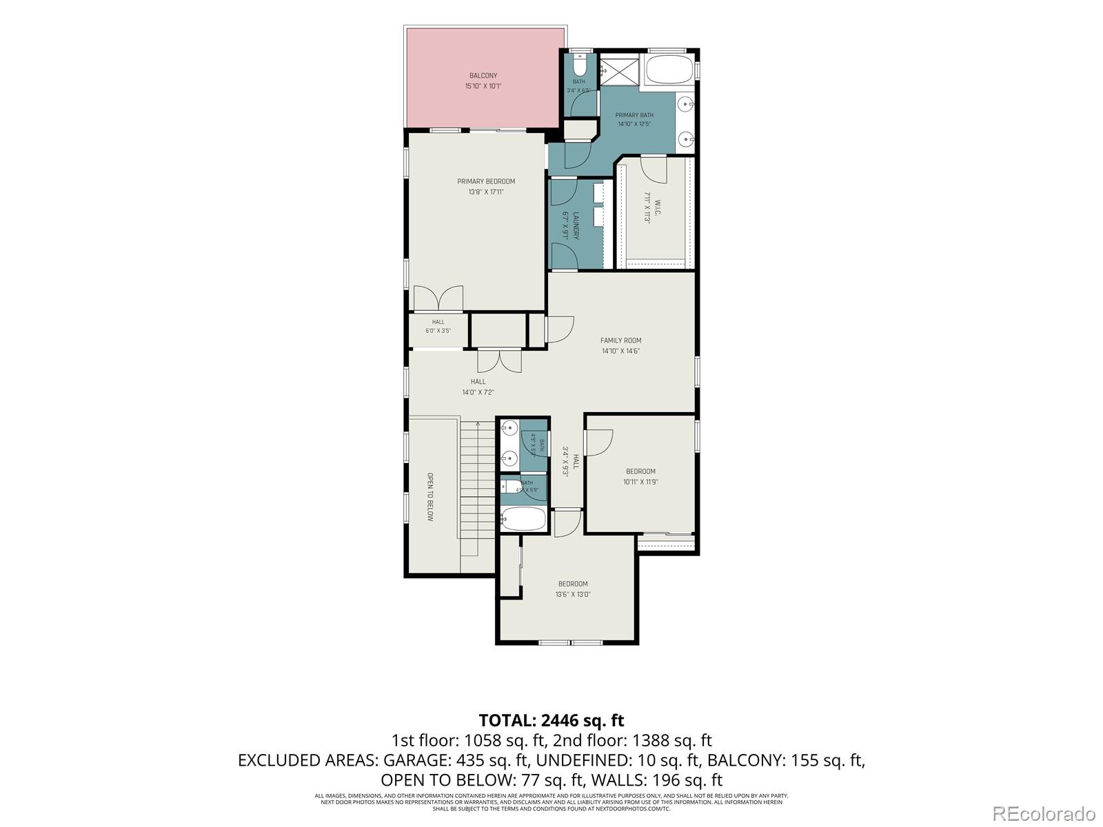 MLS Image #33 for 2941 s flat circle,longmont, Colorado