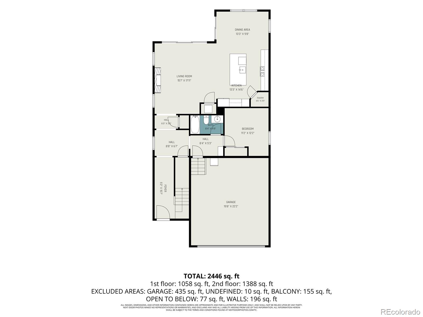 MLS Image #34 for 2941 s flat circle,longmont, Colorado