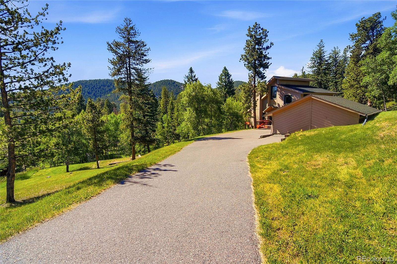 MLS Image #1 for 7167  aspen meadow drive,evergreen, Colorado