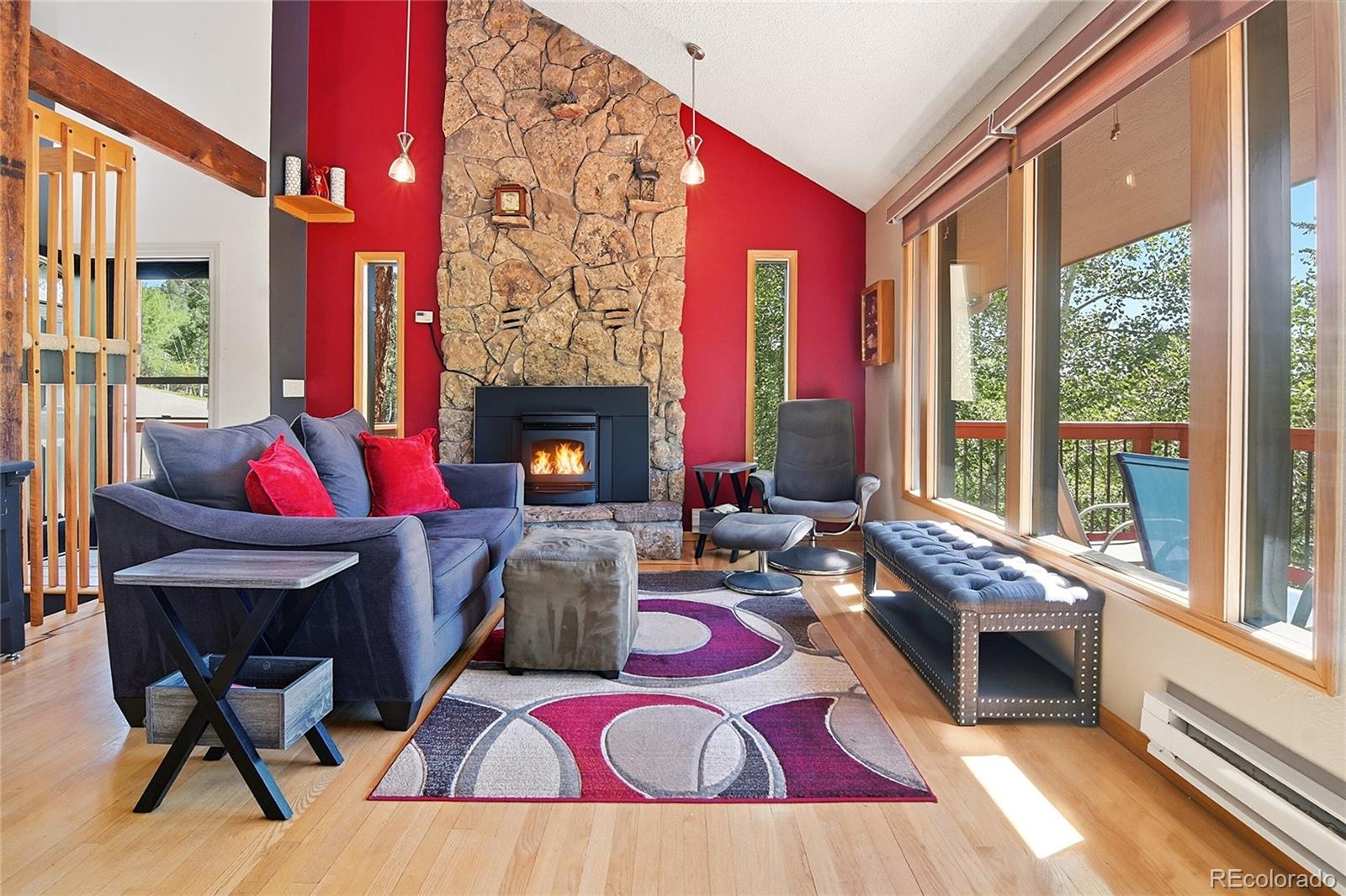 MLS Image #3 for 7167  aspen meadow drive,evergreen, Colorado