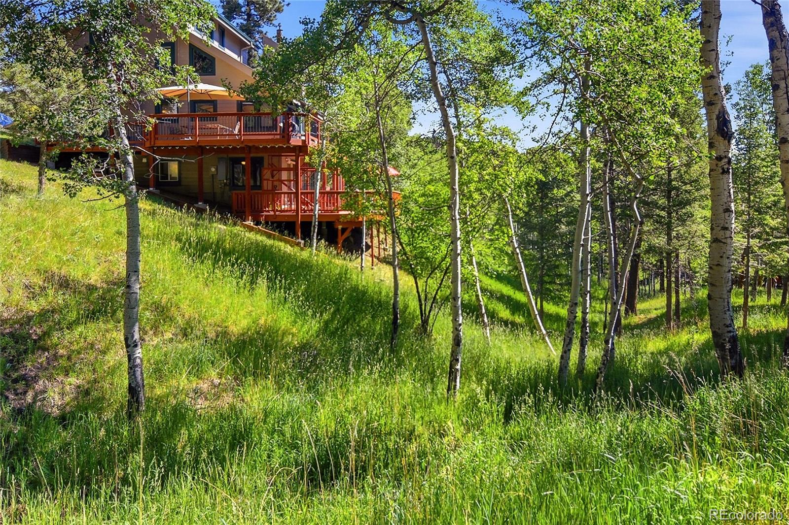MLS Image #35 for 7167  aspen meadow drive,evergreen, Colorado
