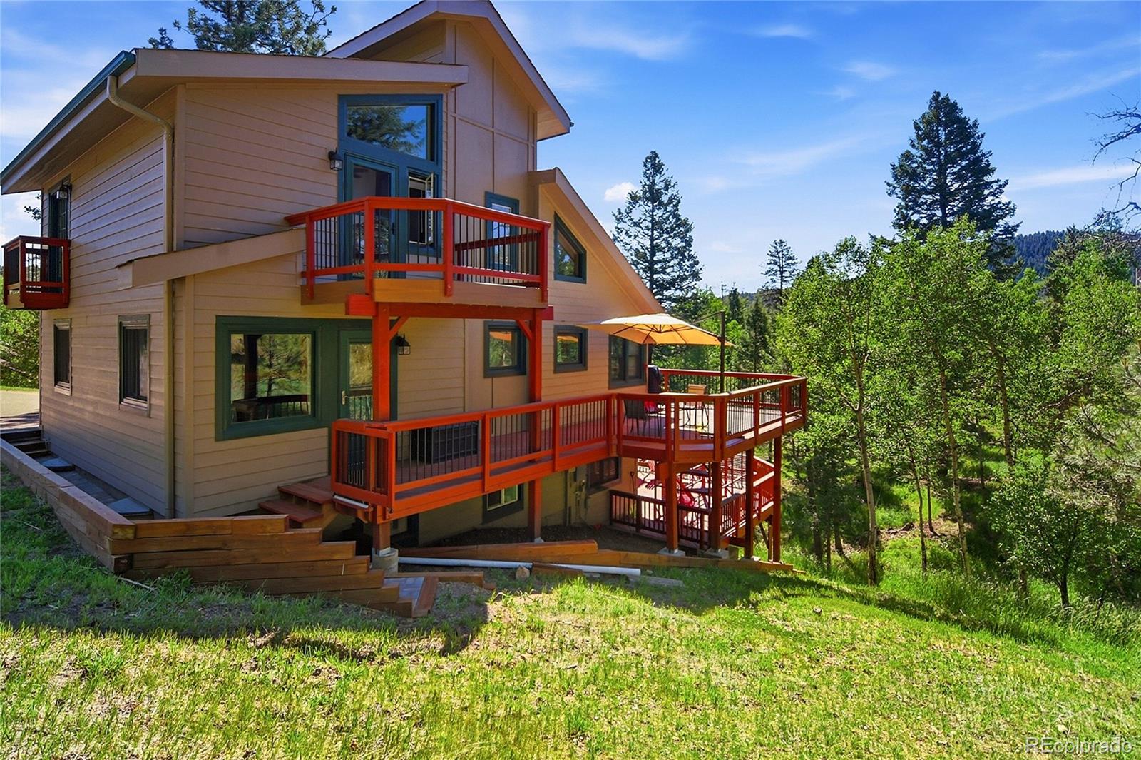 MLS Image #36 for 7167  aspen meadow drive,evergreen, Colorado