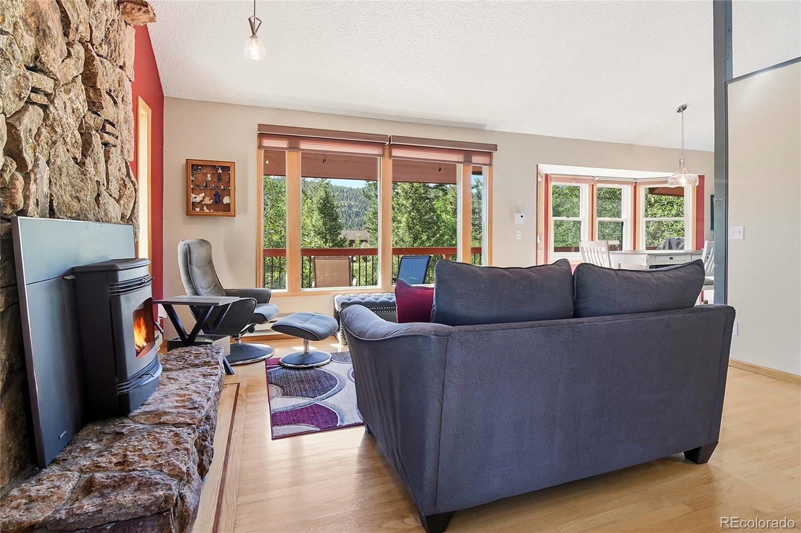MLS Image #4 for 7167  aspen meadow drive,evergreen, Colorado