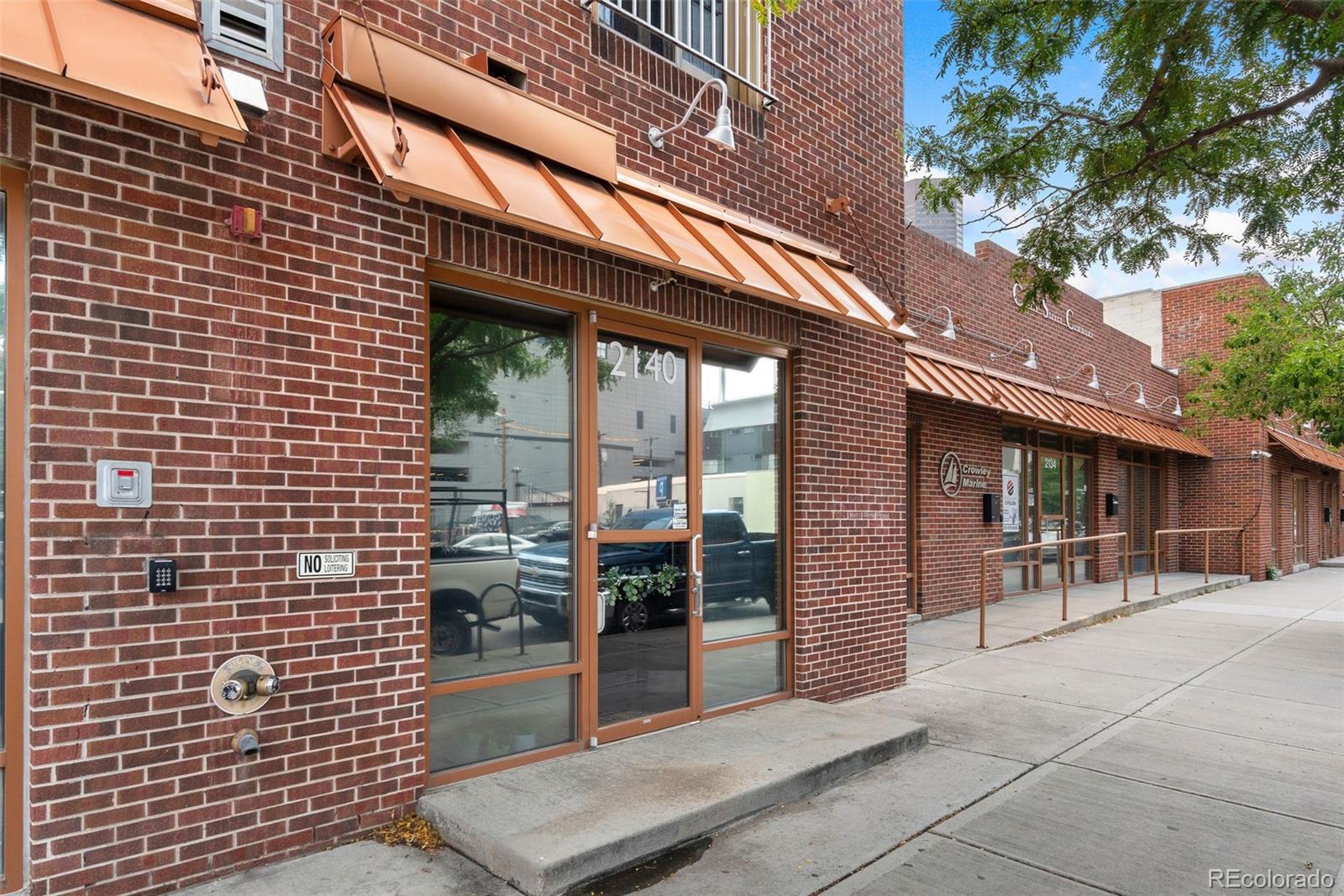 MLS Image #1 for 2142  curtis street,denver, Colorado