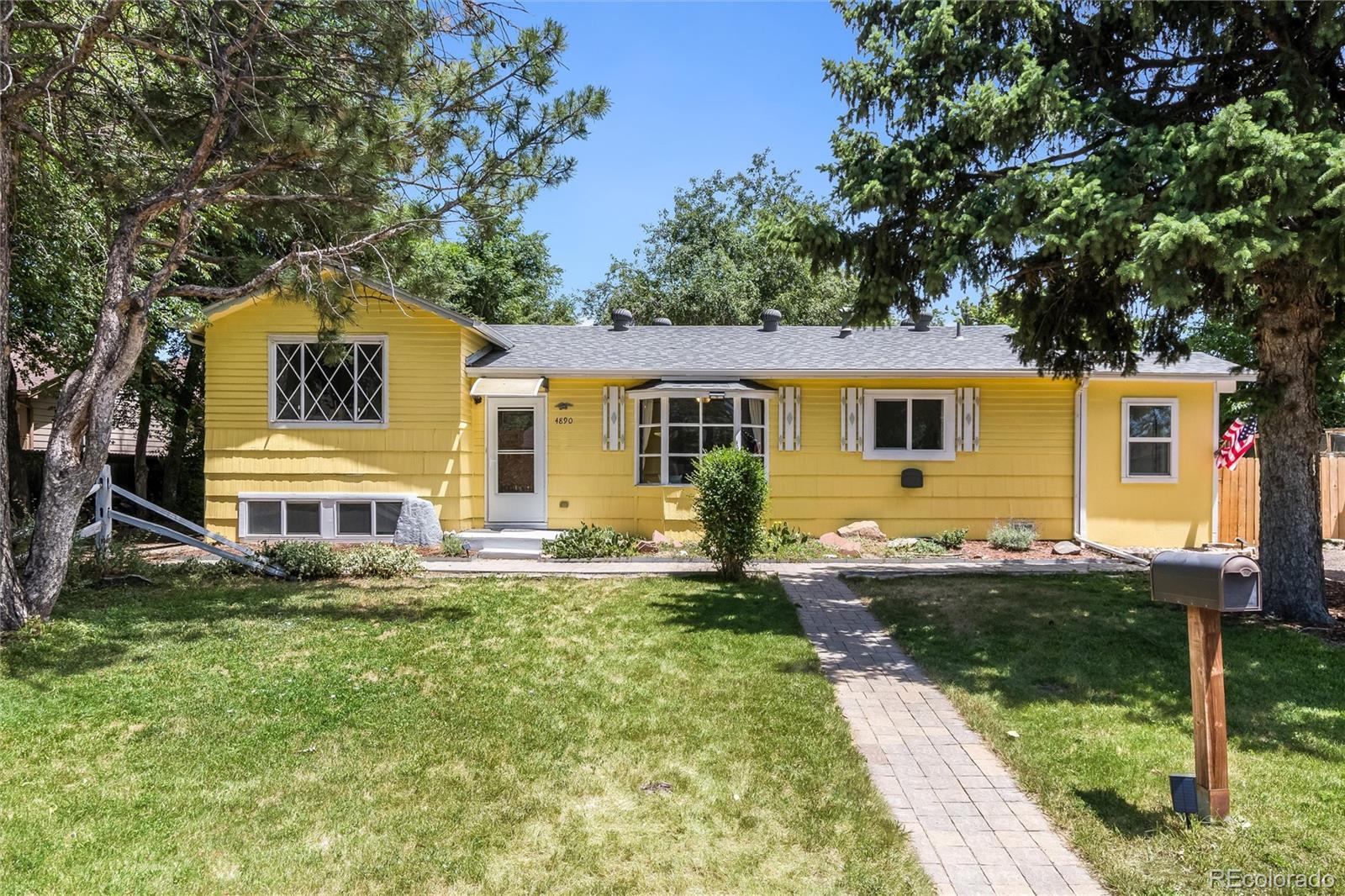 MLS Image #0 for 4890  estes street,arvada, Colorado