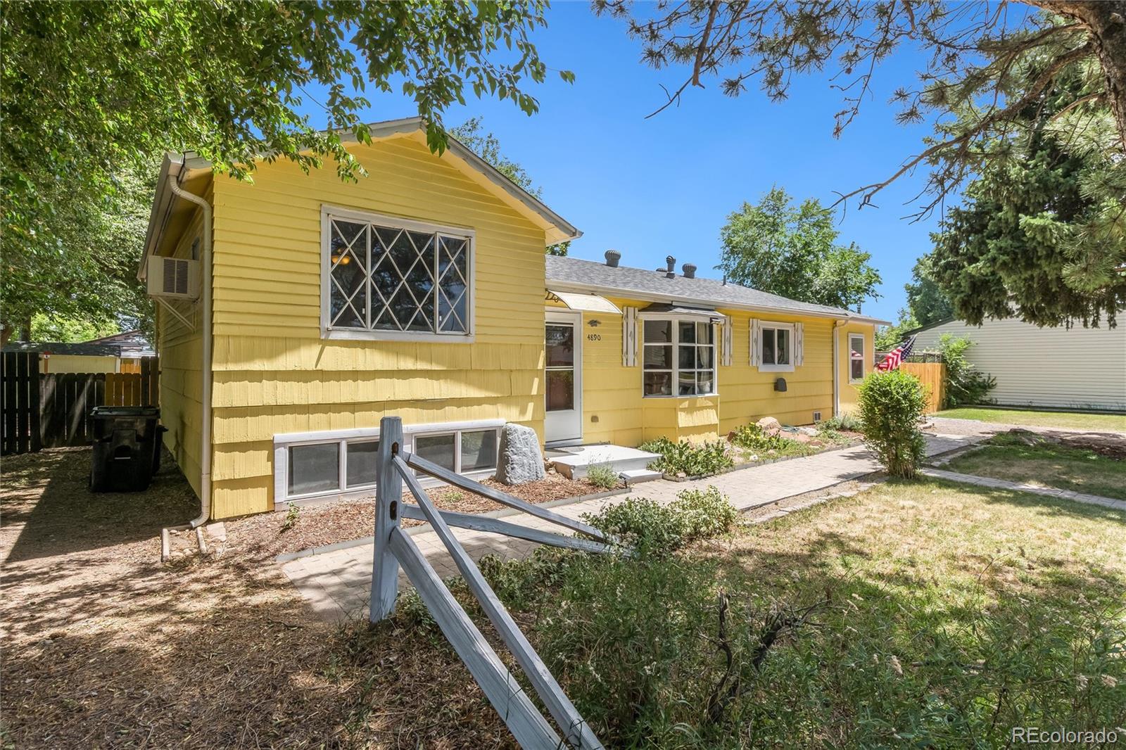 MLS Image #3 for 4890  estes street,arvada, Colorado