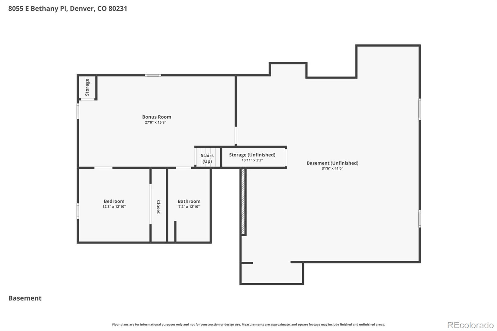 MLS Image #26 for 8055 e bethany place,denver, Colorado