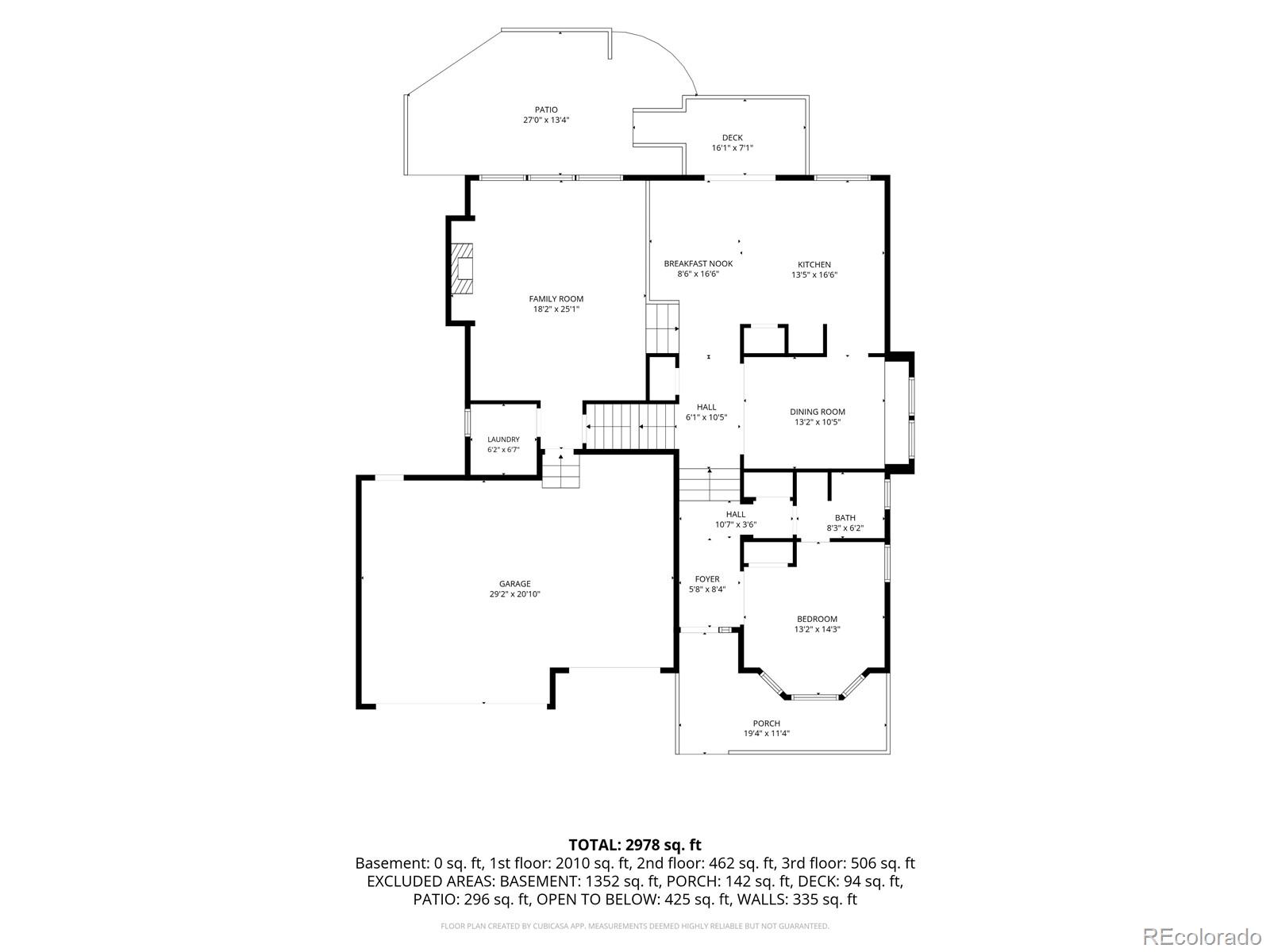 MLS Image #42 for 25411 e indore drive,aurora, Colorado