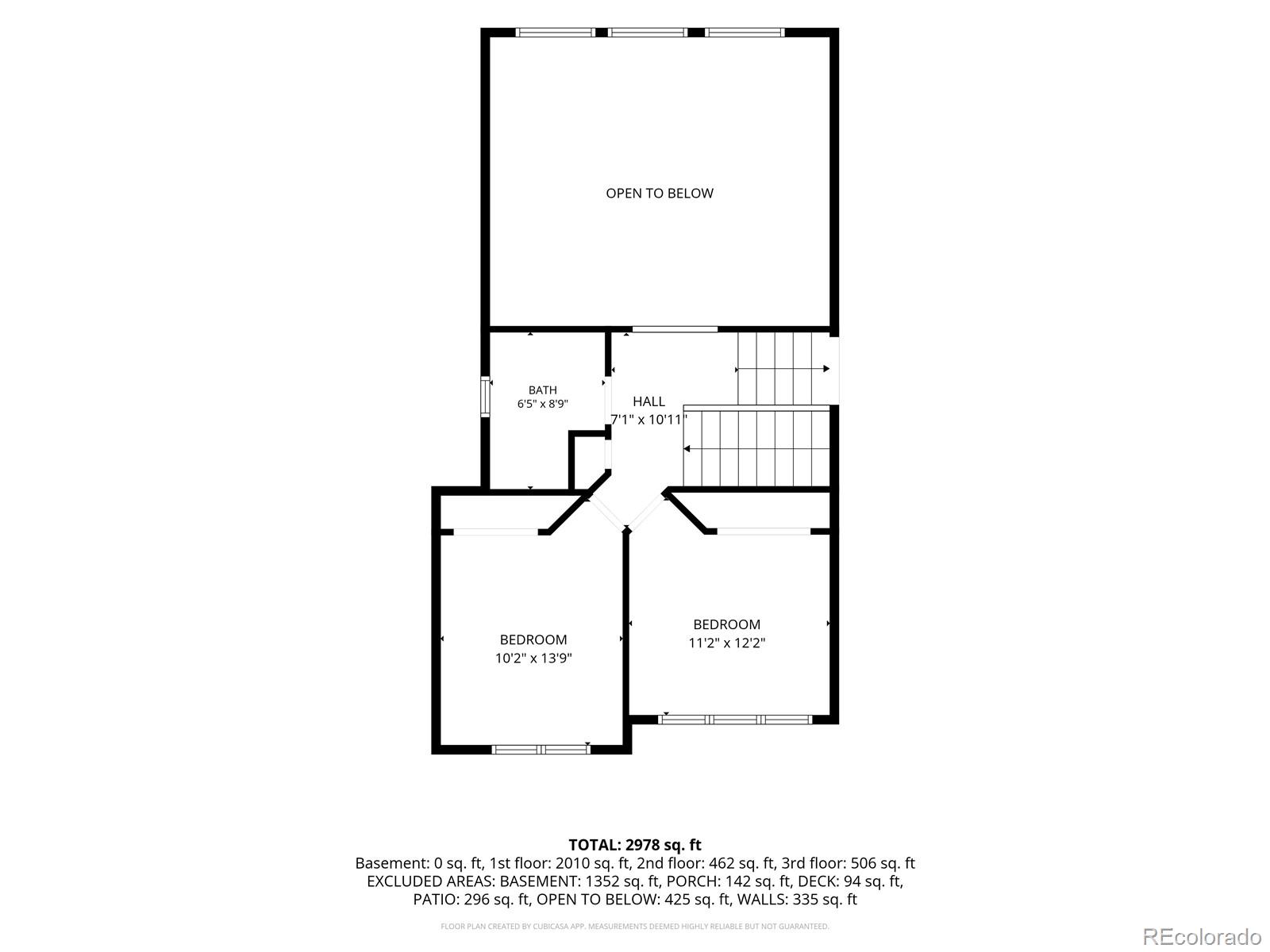 MLS Image #43 for 25411 e indore drive,aurora, Colorado