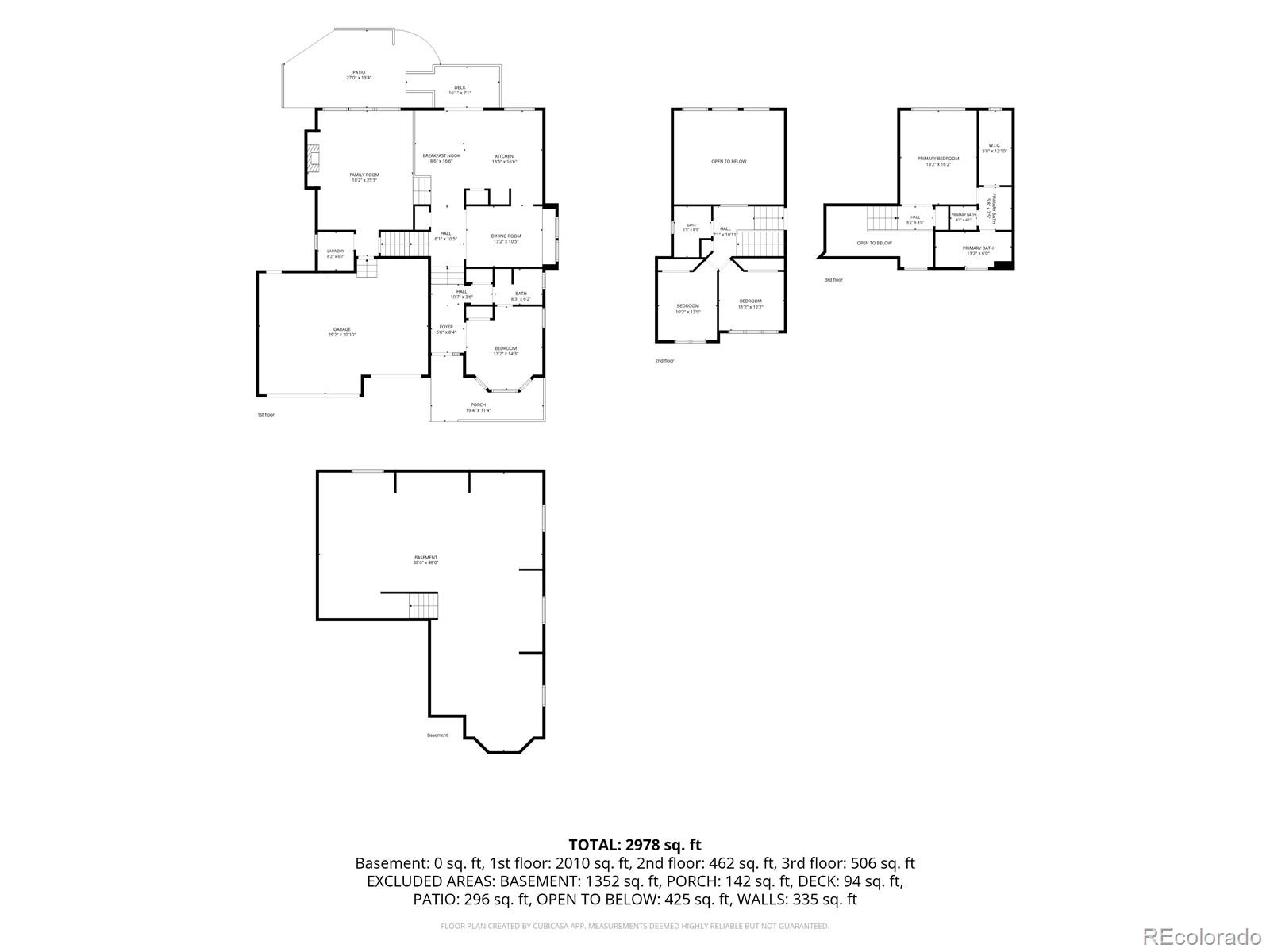 MLS Image #49 for 25411 e indore drive,aurora, Colorado