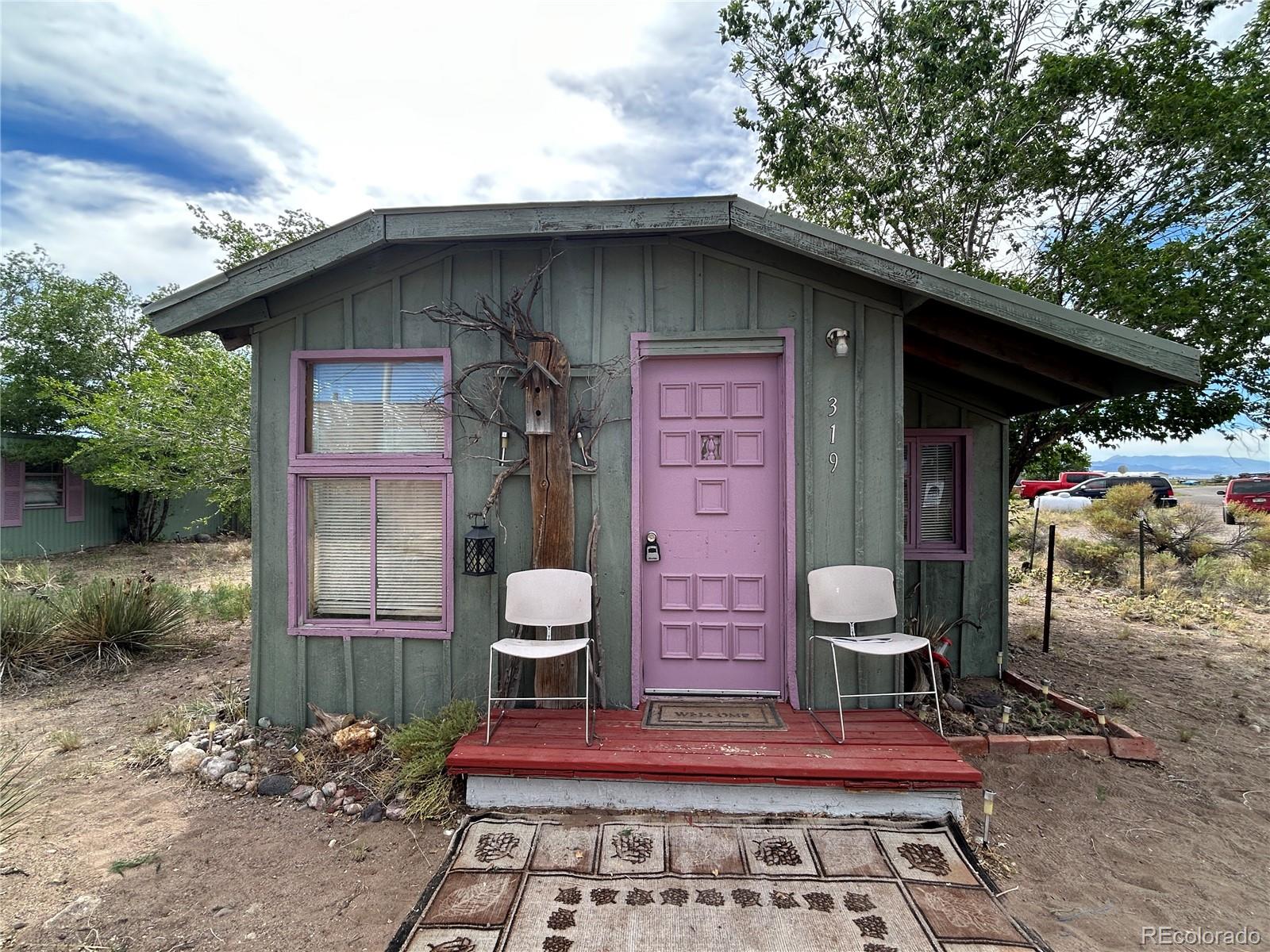 MLS Image #1 for 319  palisade court,crestone, Colorado