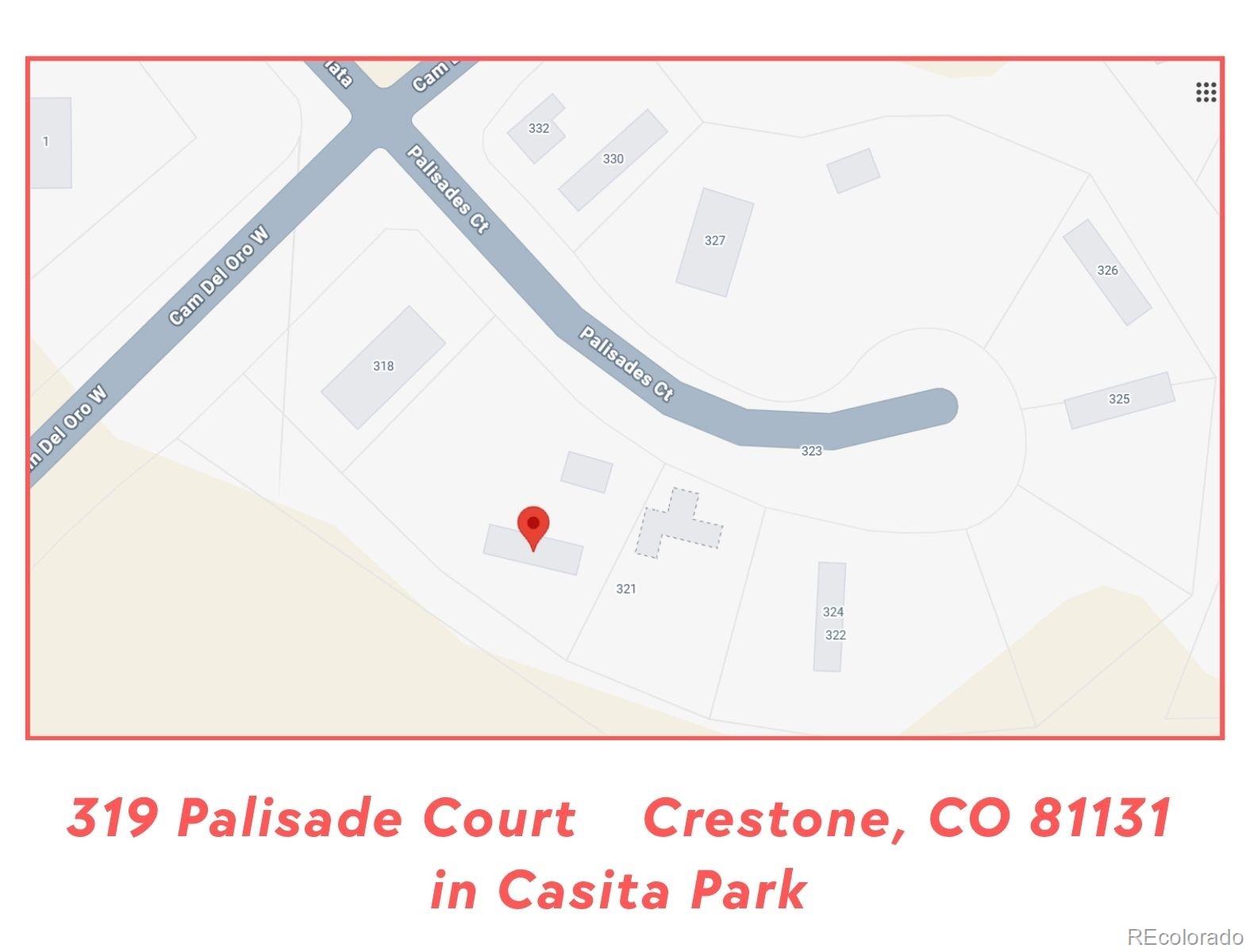 MLS Image #39 for 319  palisade court,crestone, Colorado