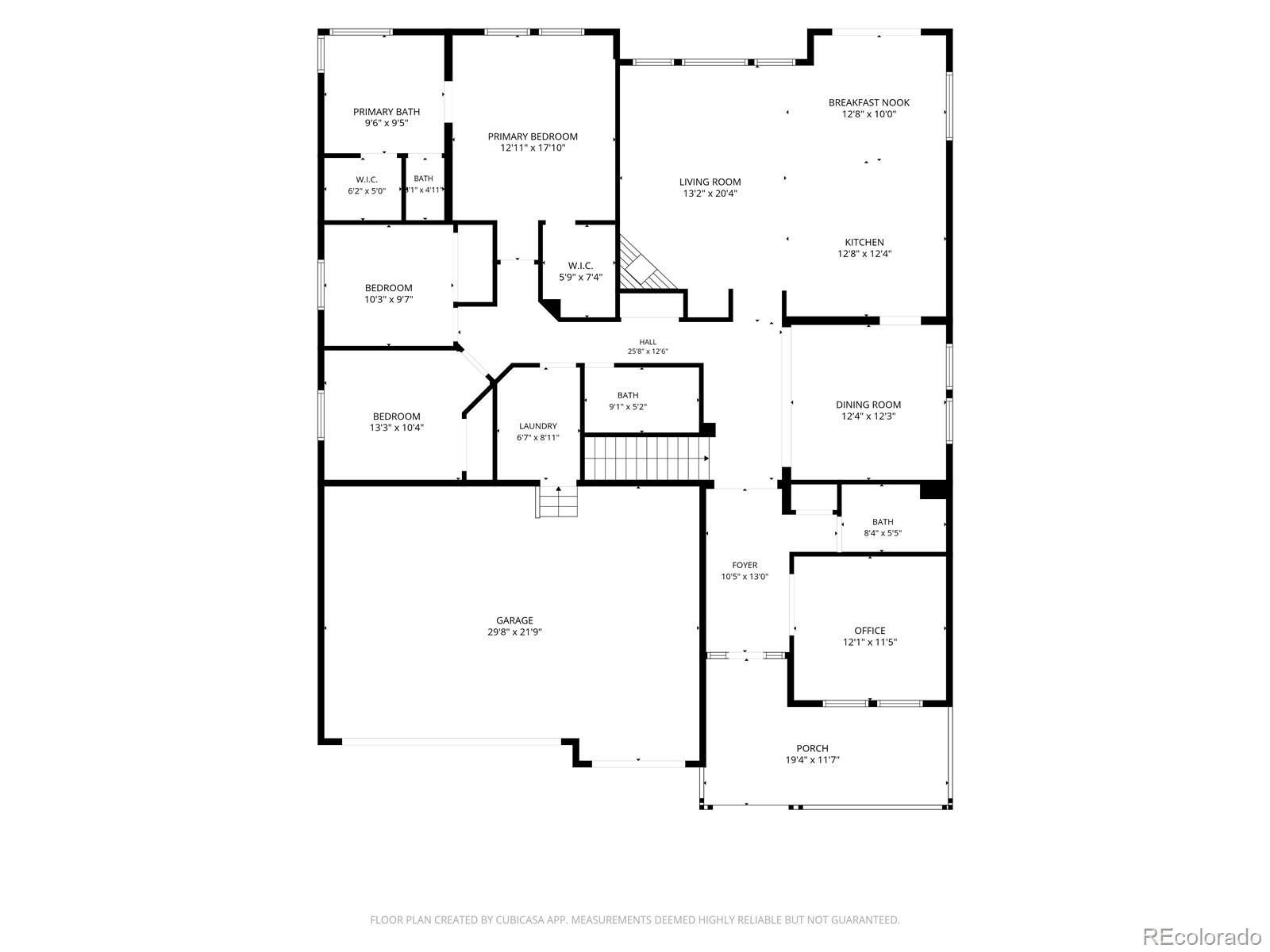 MLS Image #33 for 11039  valleybrook circle,highlands ranch, Colorado