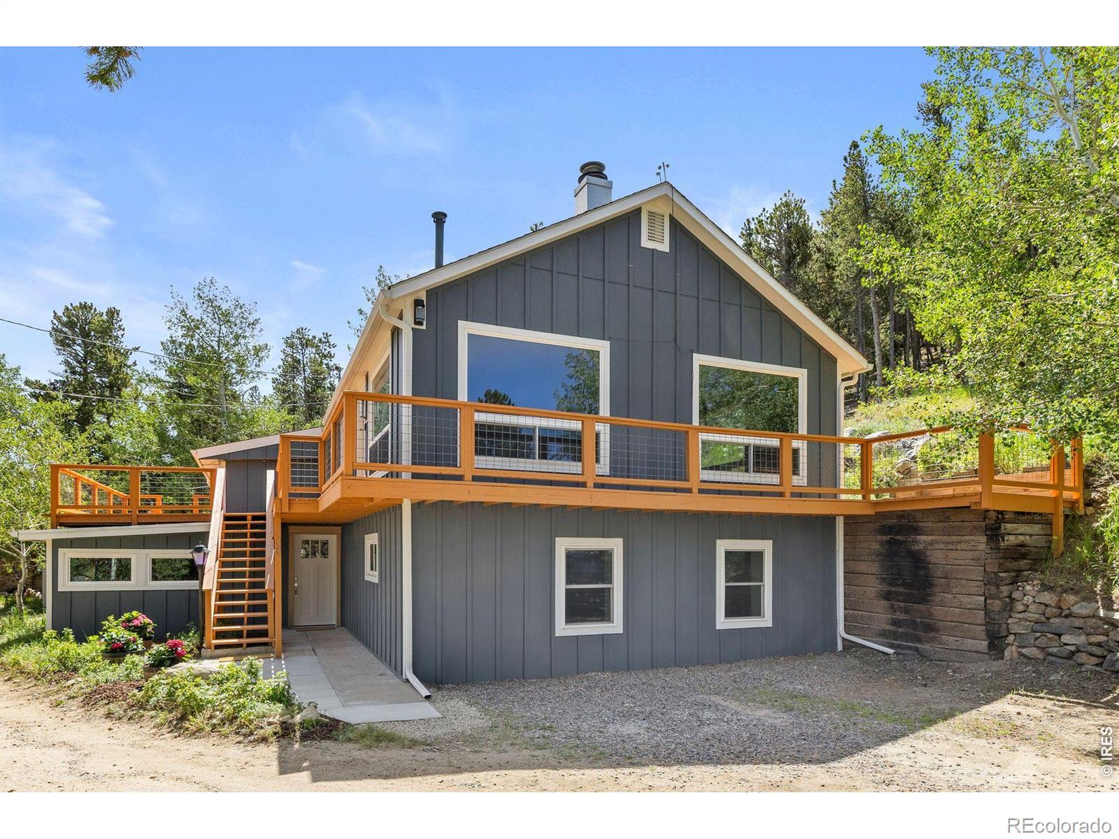 MLS Image #2 for 38 e pine street,nederland, Colorado