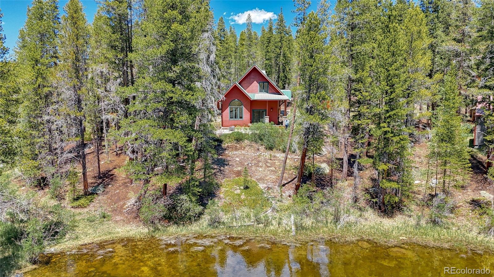 MLS Image #4 for 185  lotus lon drive,leadville, Colorado