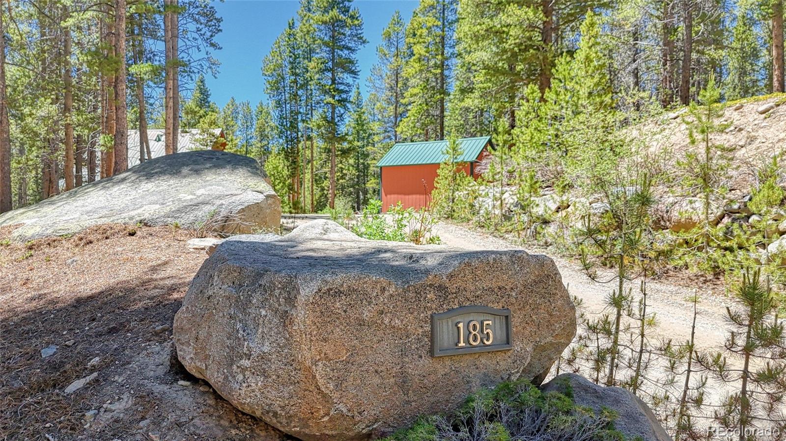 MLS Image #5 for 185  lotus lon drive,leadville, Colorado
