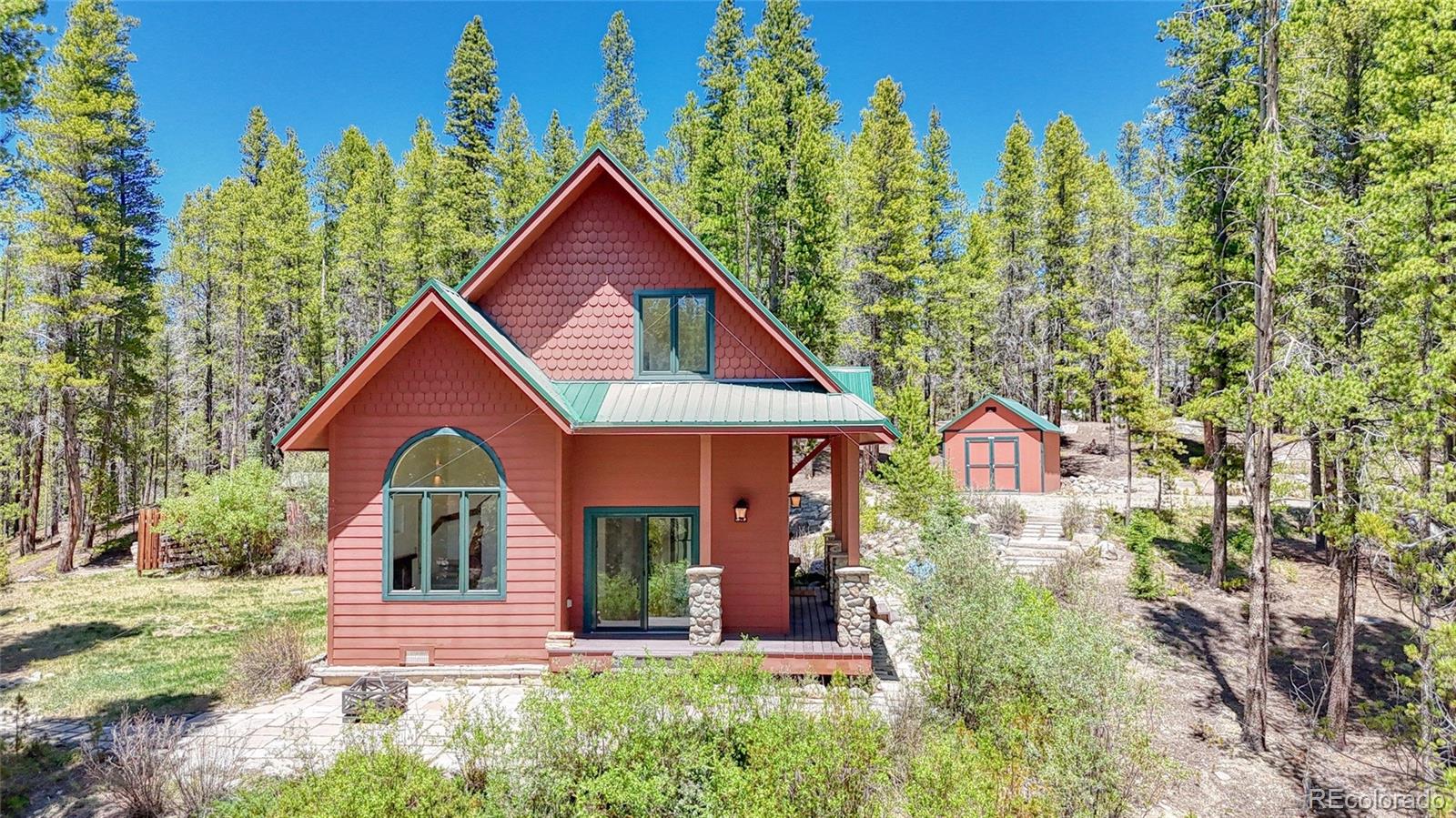 MLS Image #8 for 185  lotus lon drive,leadville, Colorado