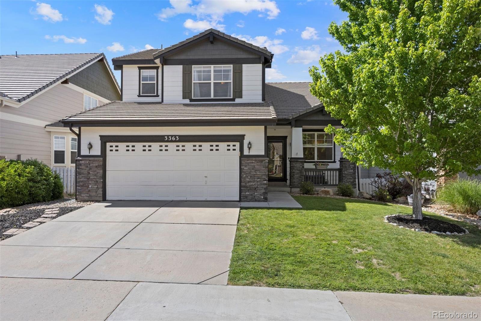 MLS Image #0 for 3363  prairie vista drive,castle rock, Colorado