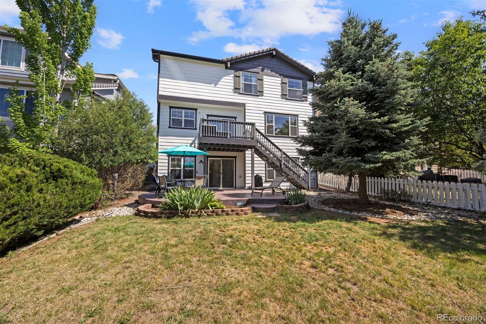MLS Image #4 for 3363  prairie vista drive,castle rock, Colorado
