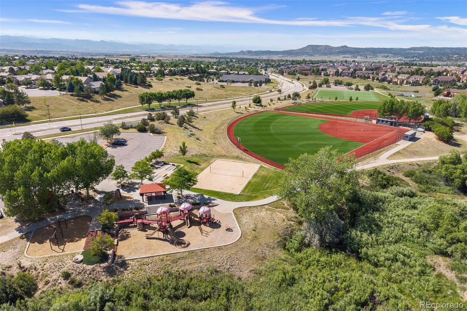 MLS Image #46 for 3363  prairie vista drive,castle rock, Colorado