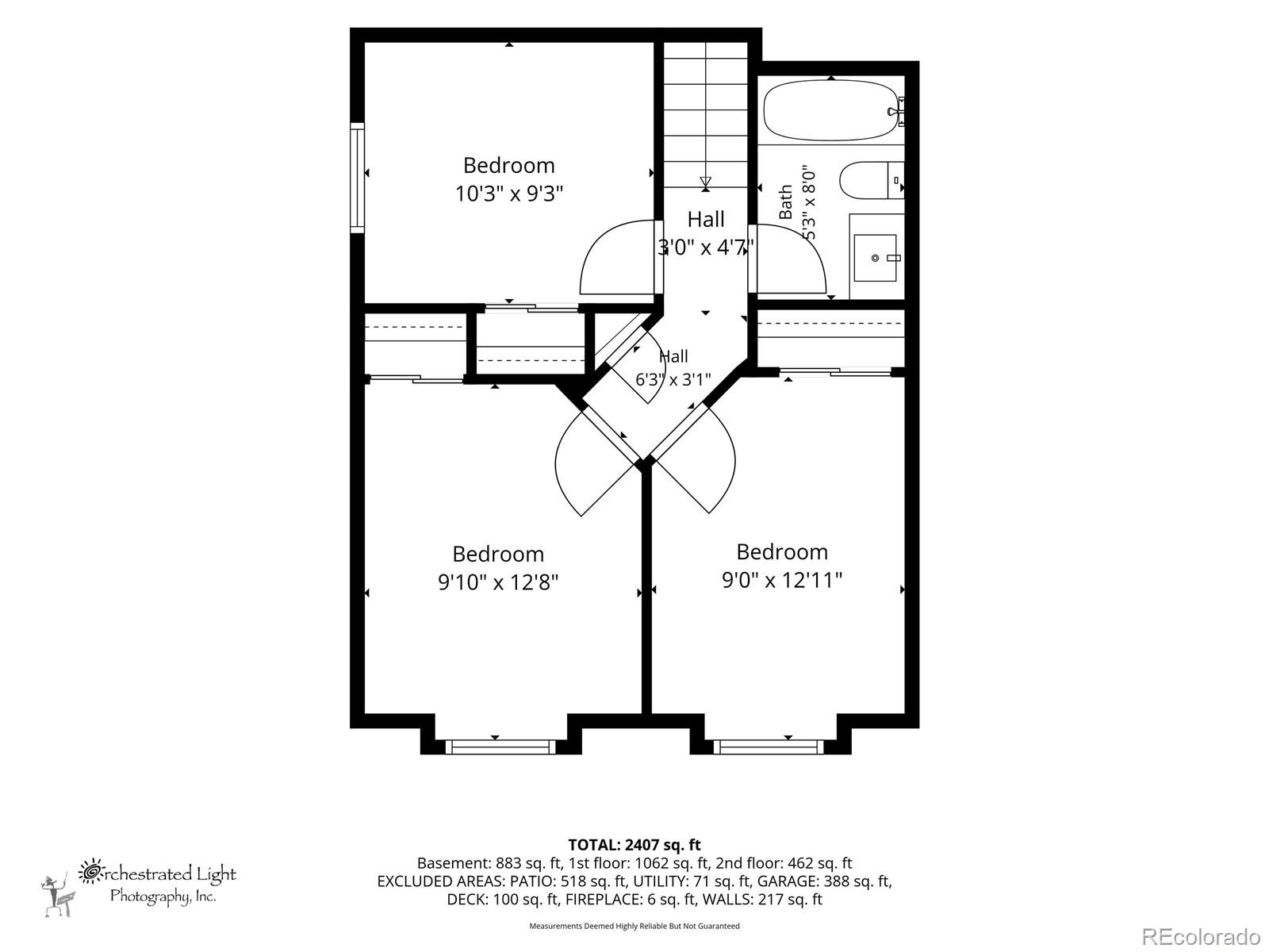 MLS Image #48 for 9561  brentford drive,littleton, Colorado