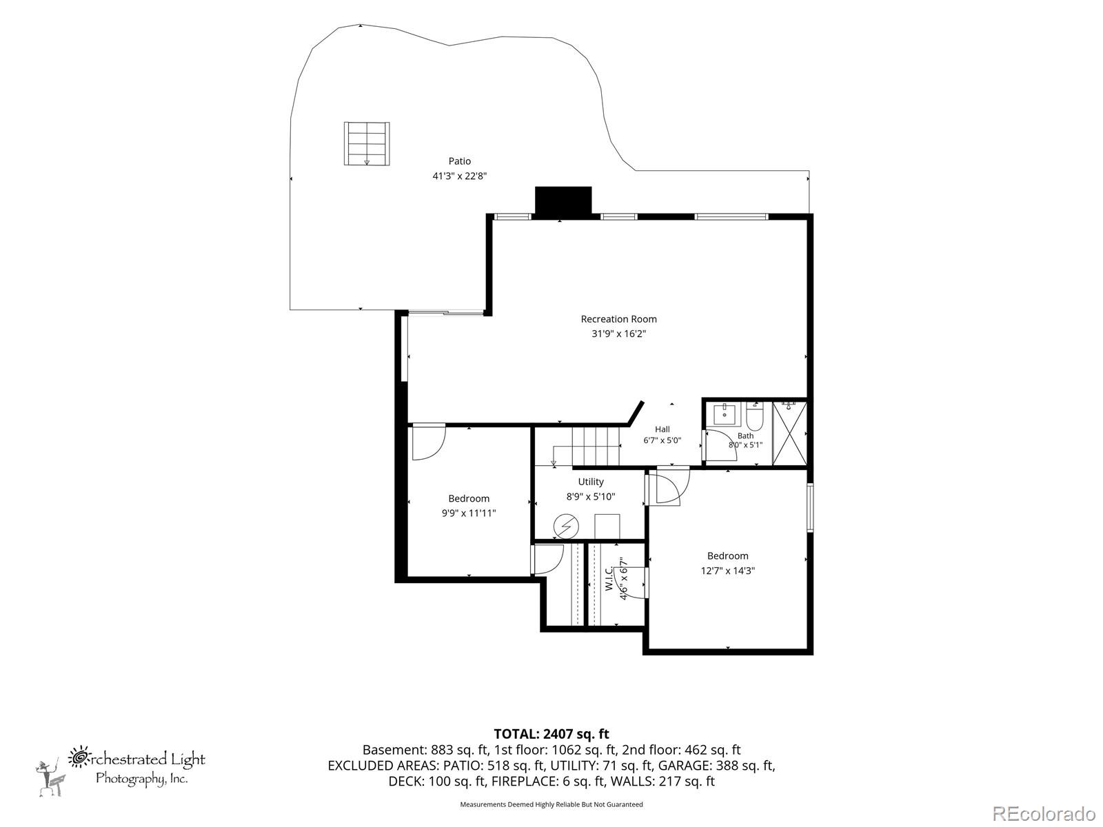 MLS Image #49 for 9561  brentford drive,littleton, Colorado