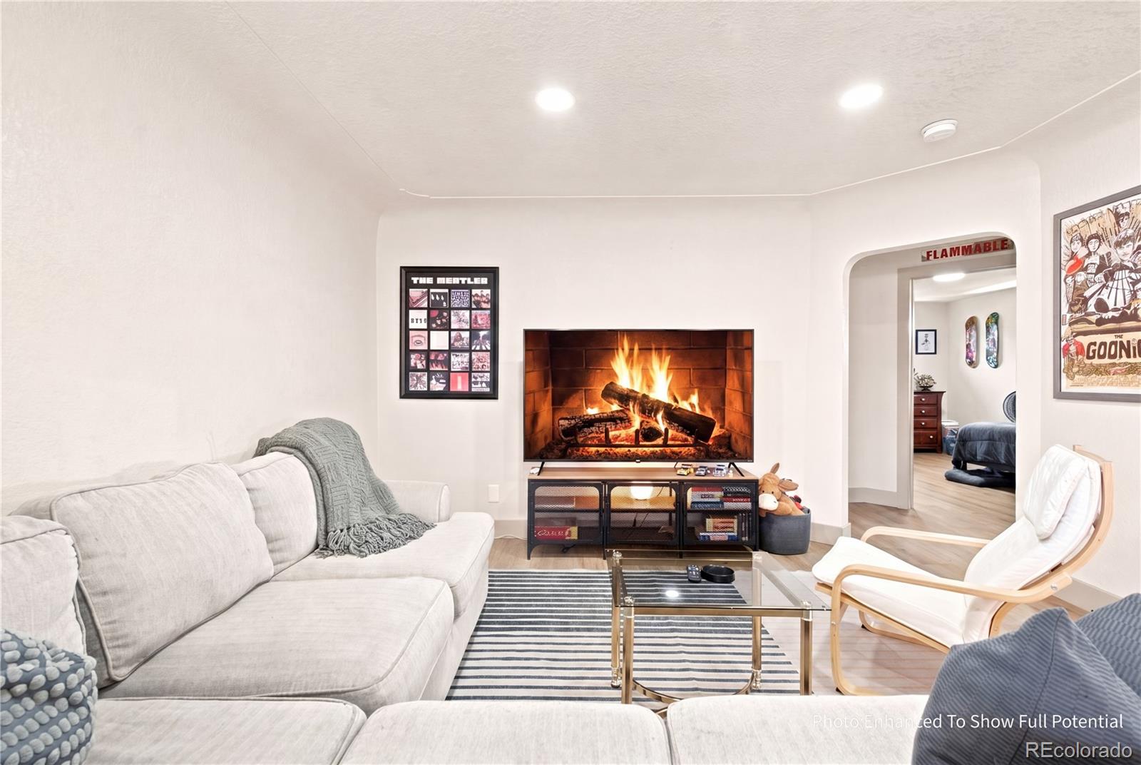 MLS Image #5 for 3353 n krameria street,denver, Colorado
