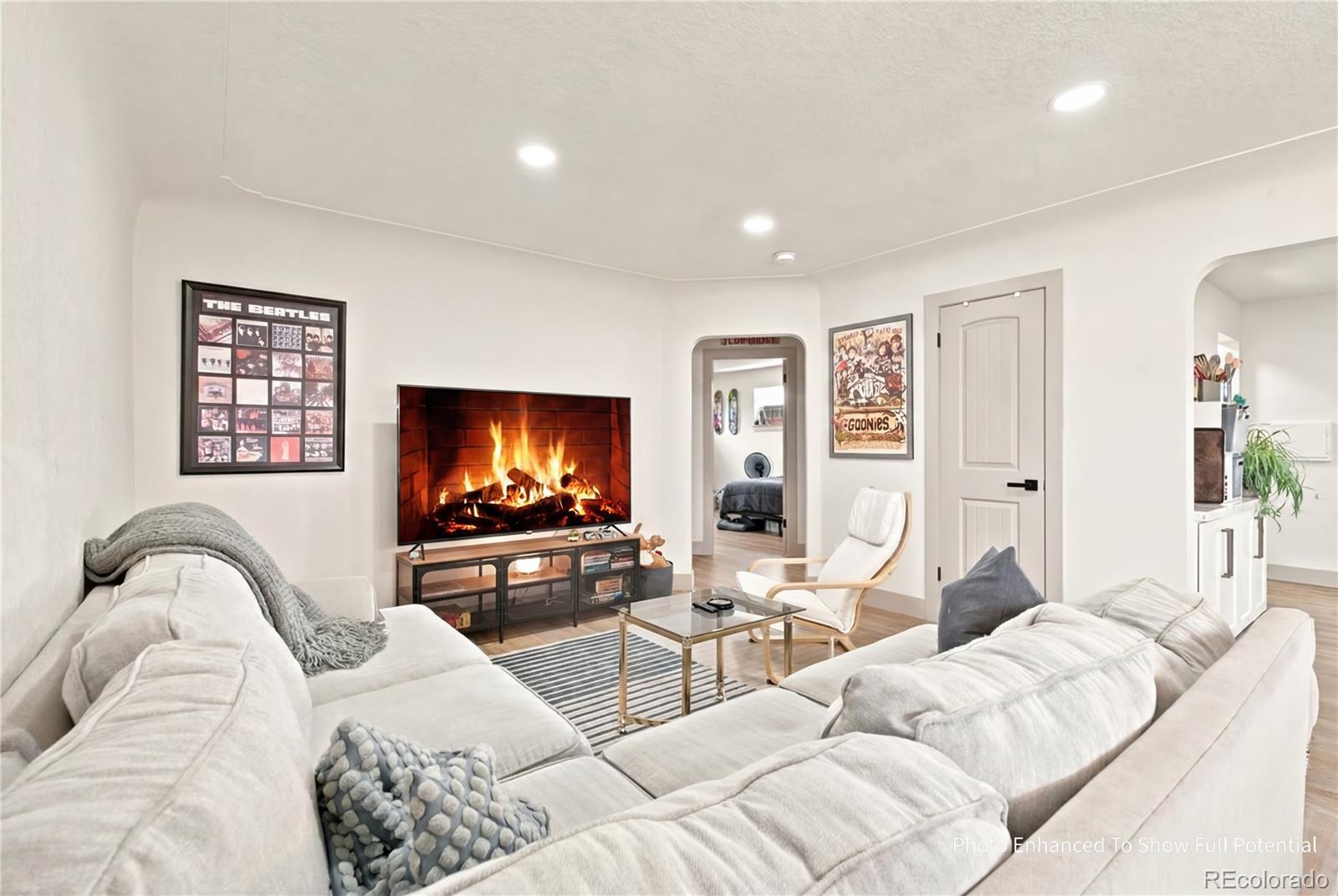 MLS Image #6 for 3353 n krameria street,denver, Colorado
