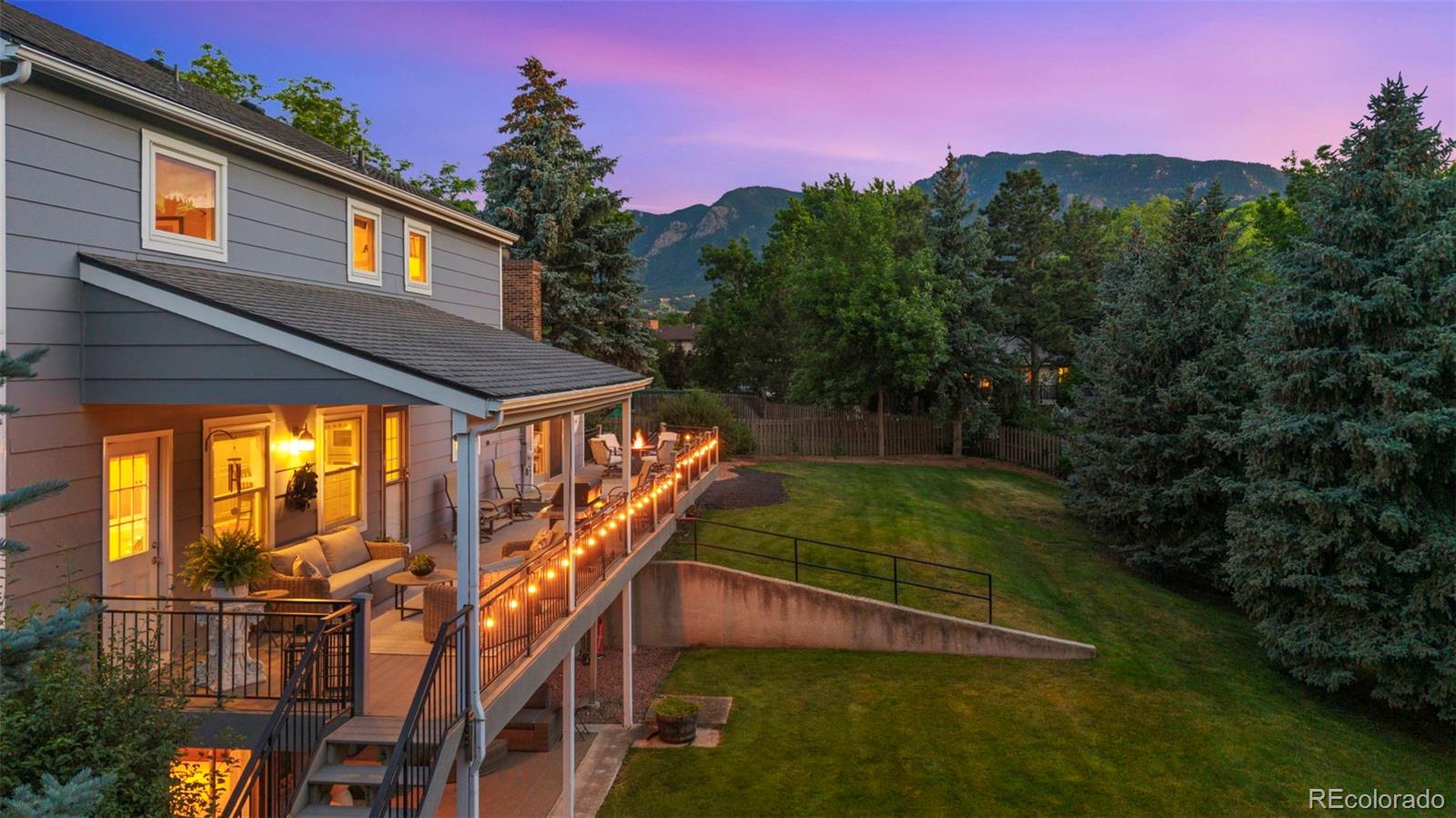MLS Image #45 for 216 w cheyenne mountain boulevard,colorado springs, Colorado