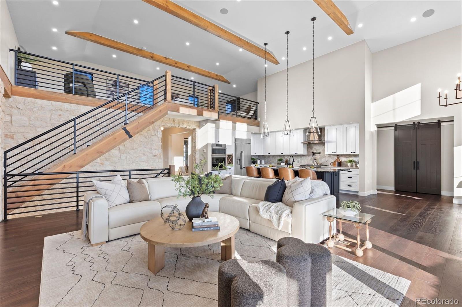 MLS Image #1 for 2433  fox view trail,franktown, Colorado