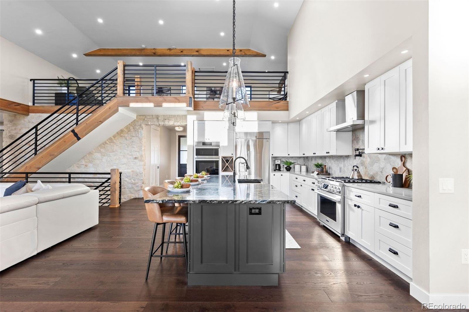 MLS Image #11 for 2433  fox view trail,franktown, Colorado