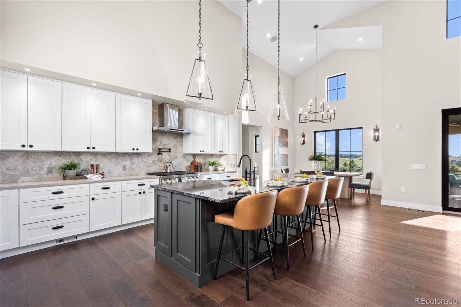 MLS Image #12 for 2433  fox view trail,franktown, Colorado