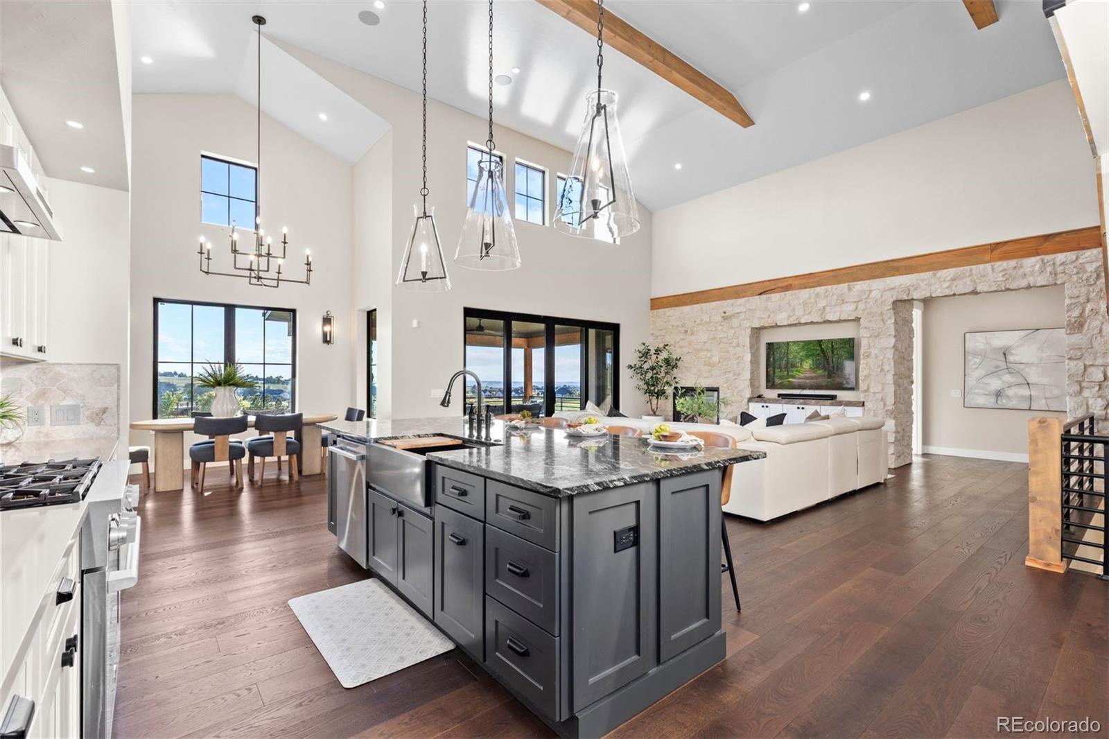 MLS Image #13 for 2433  fox view trail,franktown, Colorado
