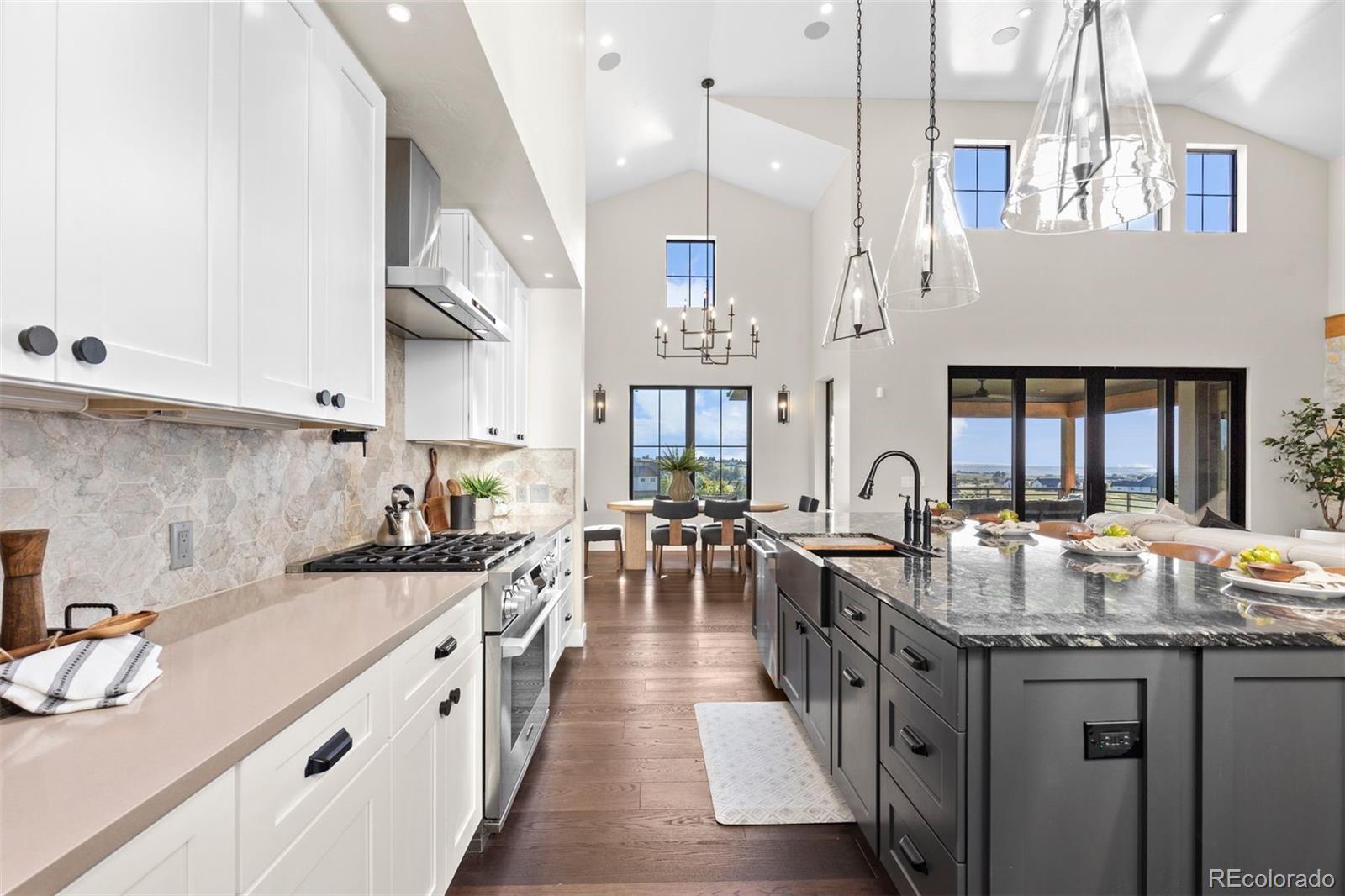 MLS Image #14 for 2433  fox view trail,franktown, Colorado