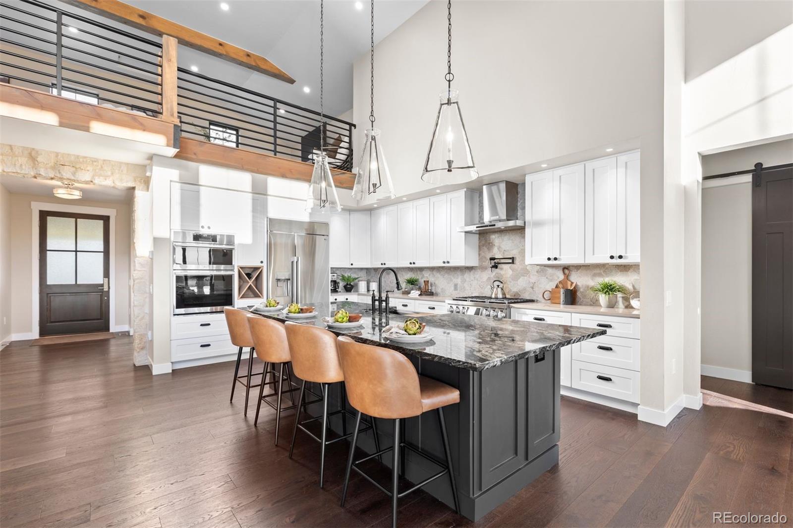 MLS Image #3 for 2433  fox view trail,franktown, Colorado