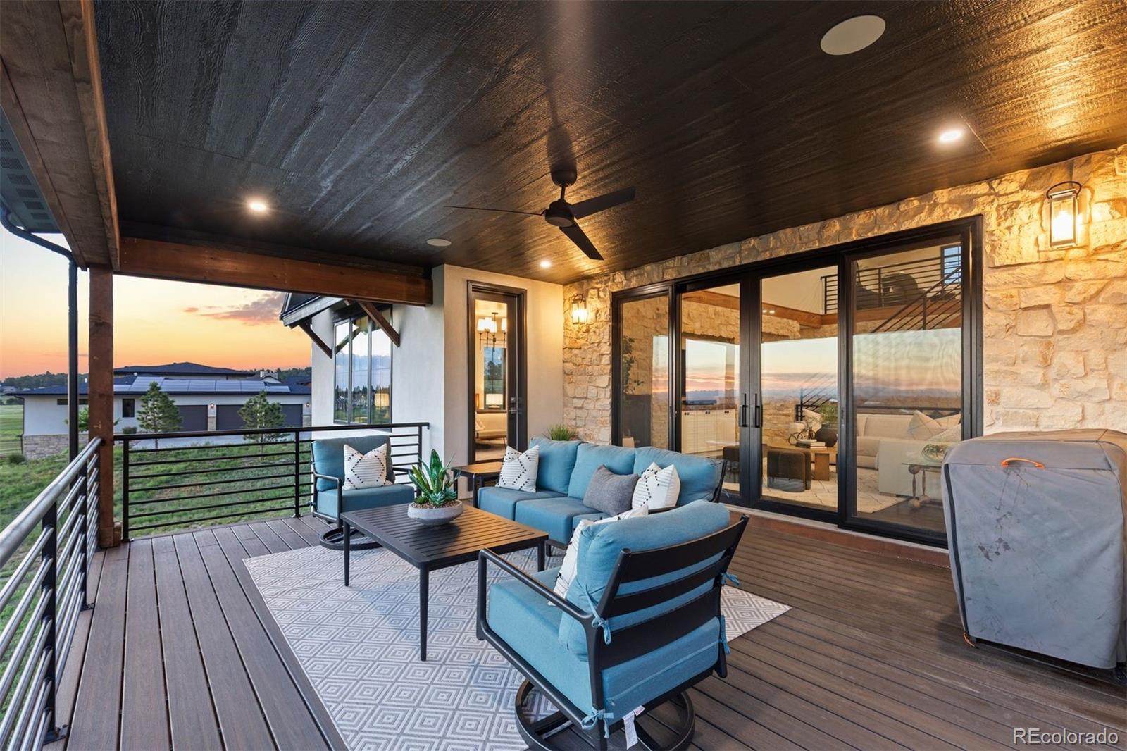 MLS Image #39 for 2433  fox view trail,franktown, Colorado
