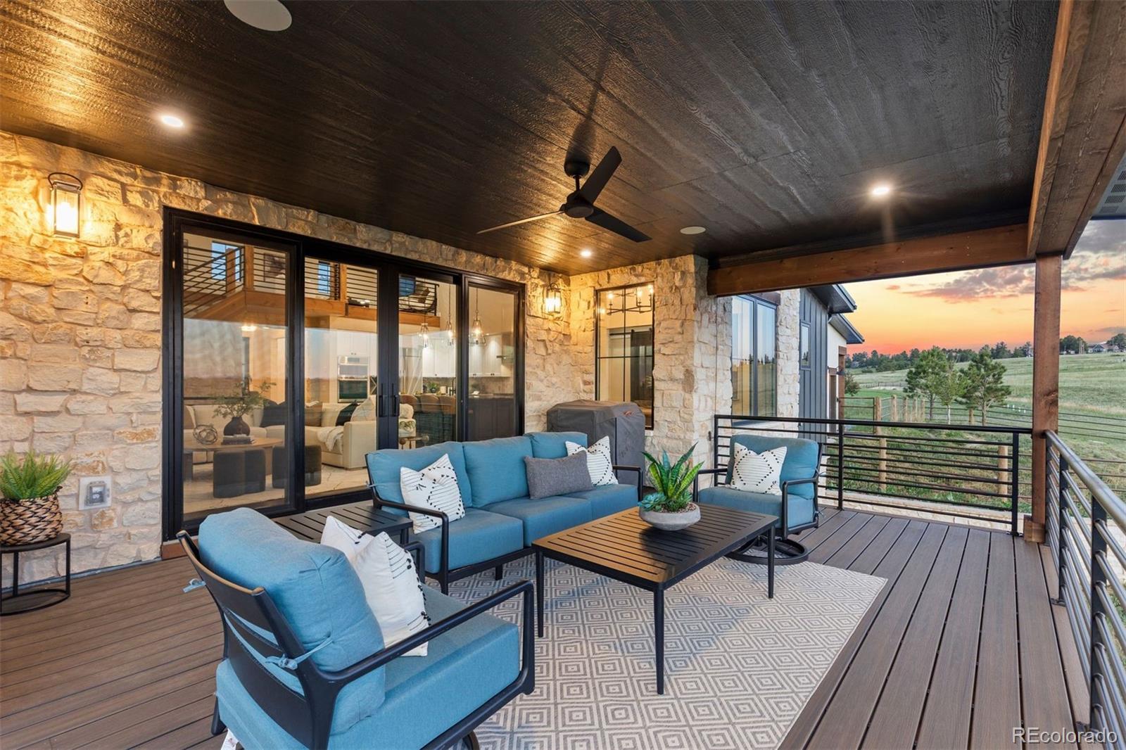 MLS Image #4 for 2433  fox view trail,franktown, Colorado