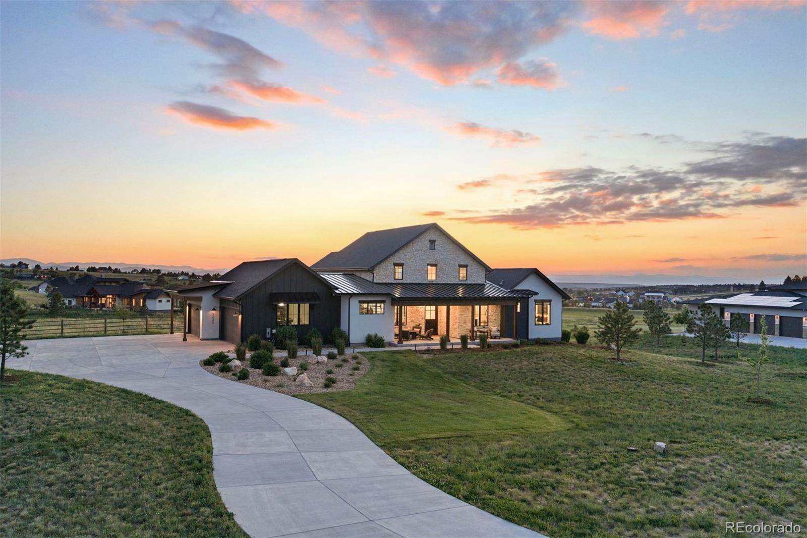 MLS Image #40 for 2433  fox view trail,franktown, Colorado