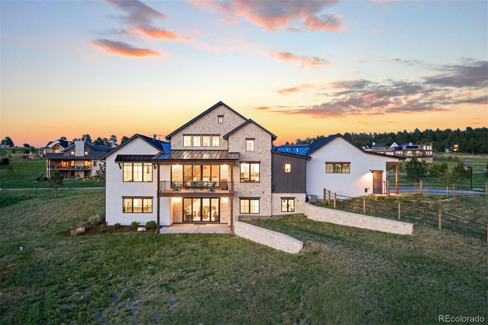 MLS Image #42 for 2433  fox view trail,franktown, Colorado